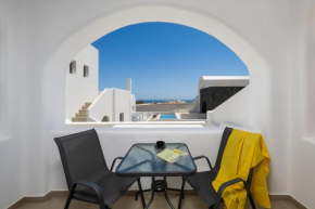 Montrez Residence Santorini